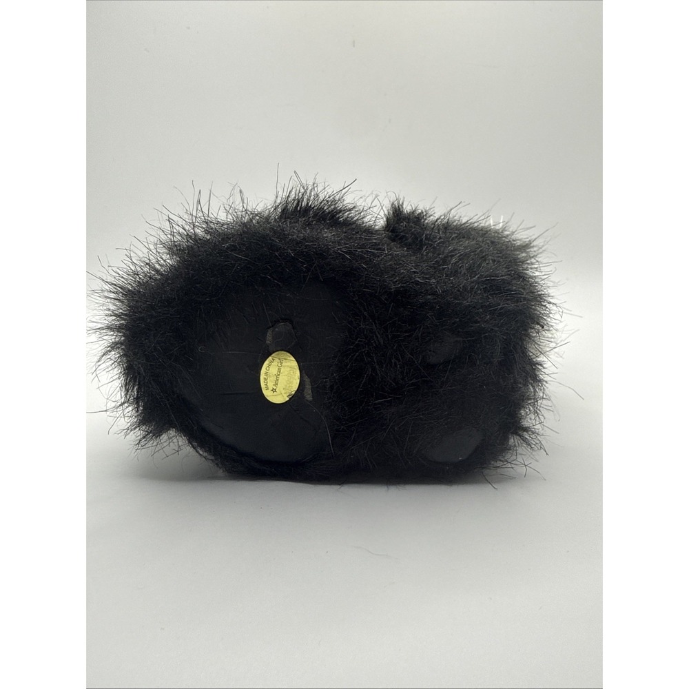 American Girl Doll Cat Licorice Black Plush Stuffed Animal Pet – Retired - Picture 5 of 5